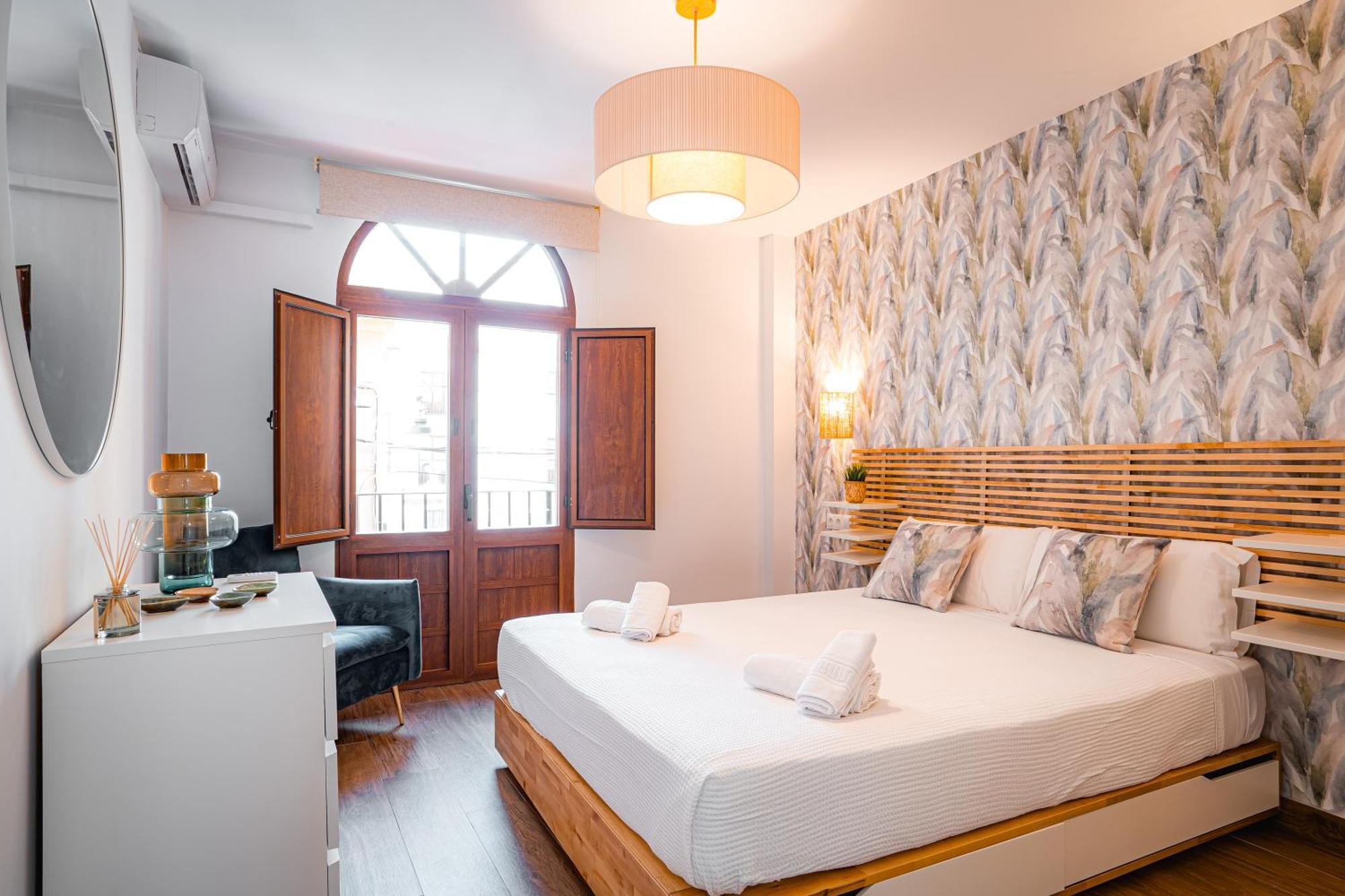 Apartamento La Tana Centro 2 Granada Kültér fotó