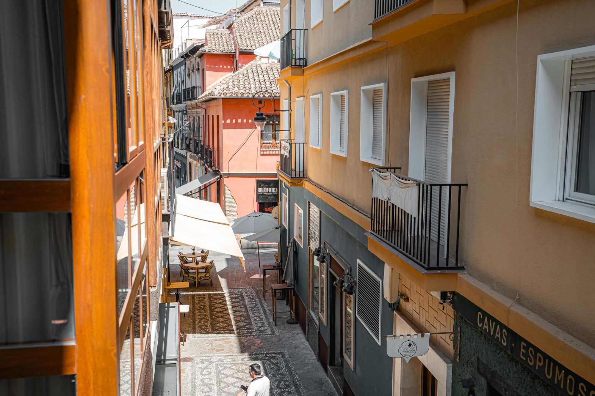 Apartamento La Tana Centro 2 Granada Kültér fotó