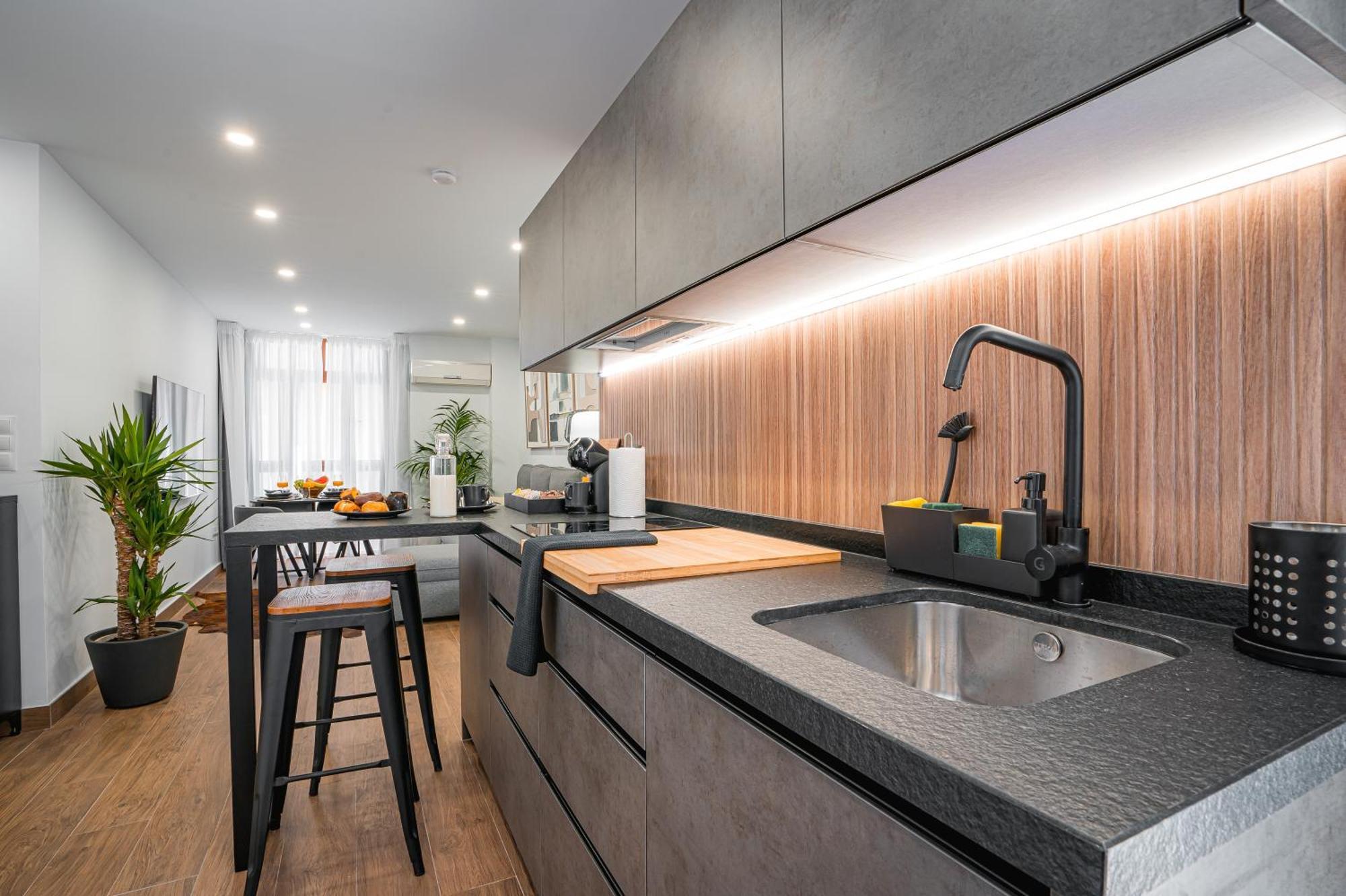 Apartamento La Tana Centro 2 Granada Kültér fotó
