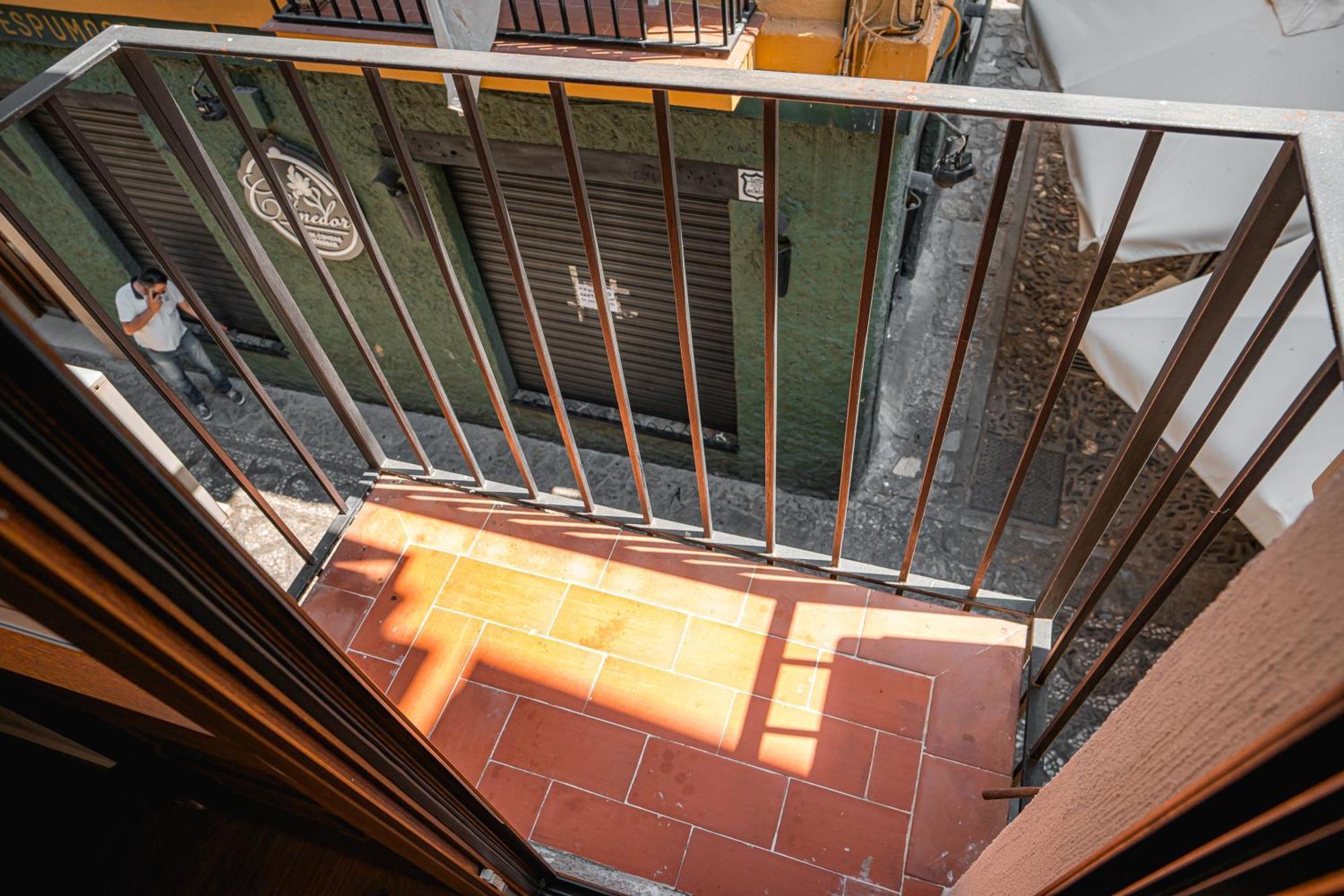 Apartamento La Tana Centro 2 Granada Kültér fotó