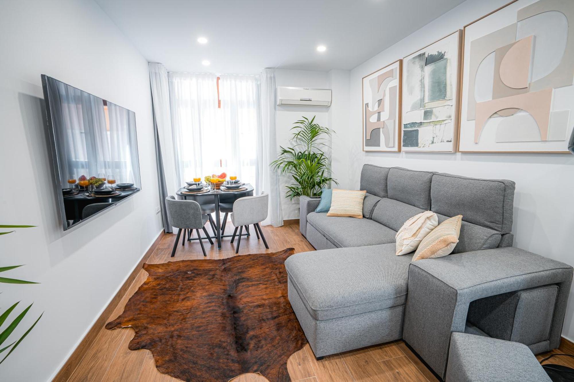 Apartamento La Tana Centro 2 Granada Kültér fotó