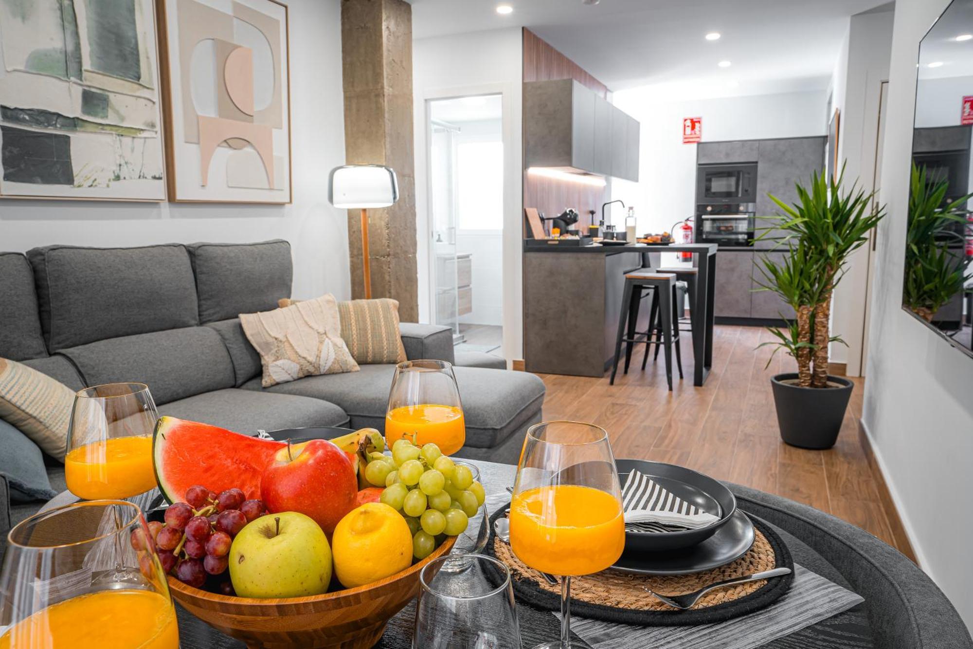 Apartamento La Tana Centro 2 Granada Kültér fotó